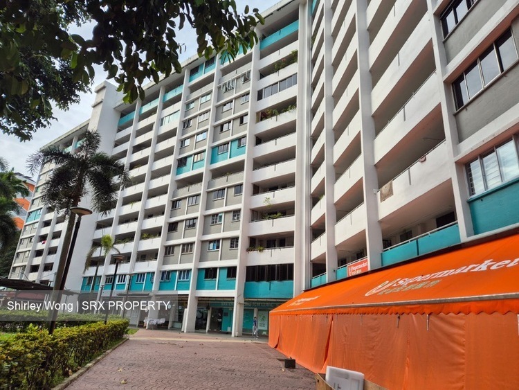 Blk 345 Clementi Avenue 5 (D5), Retail #558099951